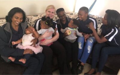 Mandela Day 2019: The Baby House Westville