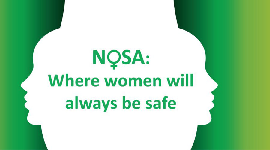 NOSA launches women’s safety initiative