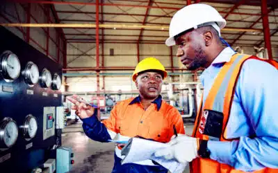 Furthering your career as a health and safety officer