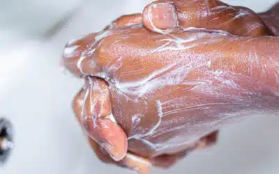 How to Wash and Sanitise Hands Correctly for Safety