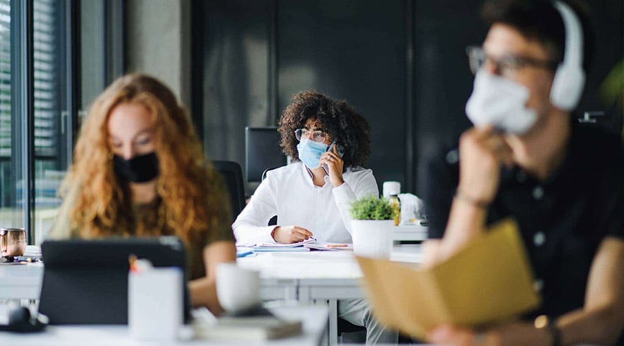 NOSA COVID-compliant classroom training – putting your safety first