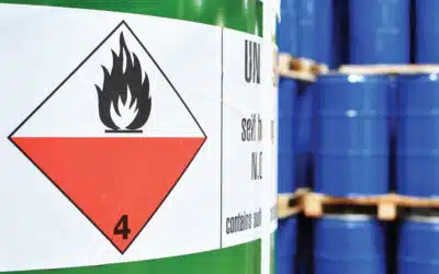 NOSA – teaching the solution to safe transportation of dangerous goods