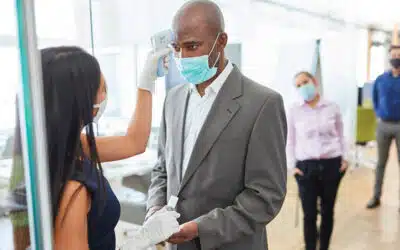 How NOSA is setting the safety standard in COVID-19 work preparedness and risk mitigation