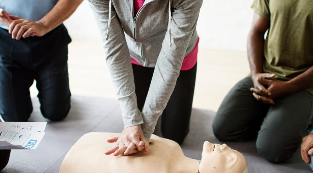 Update on the Presentation of First Aid Training
