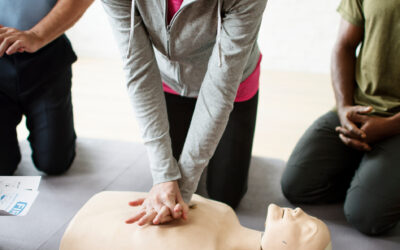 Update on the Presentation of First Aid Training