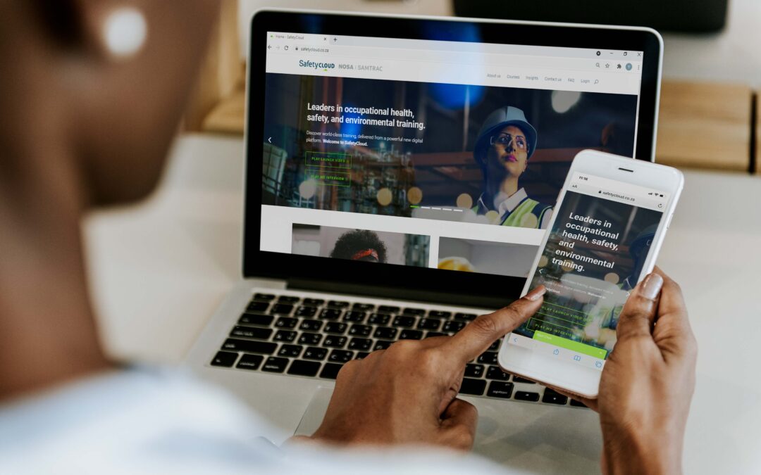 How to Register for Your Occupational Health and Safety Courses with SafetyCloud