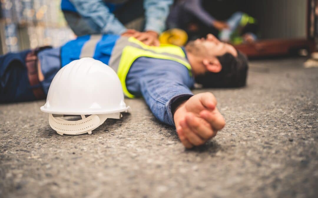 First Aid Training for Workplace Safety