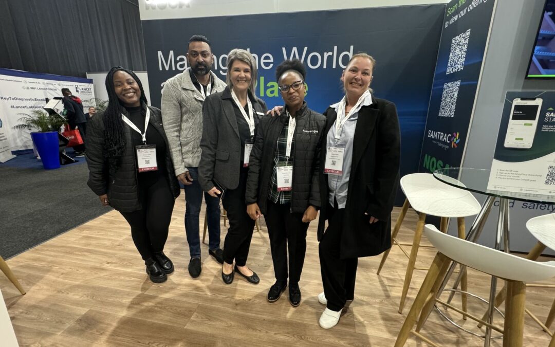 SafetyCloud wraps up a successful A-OSH 2024