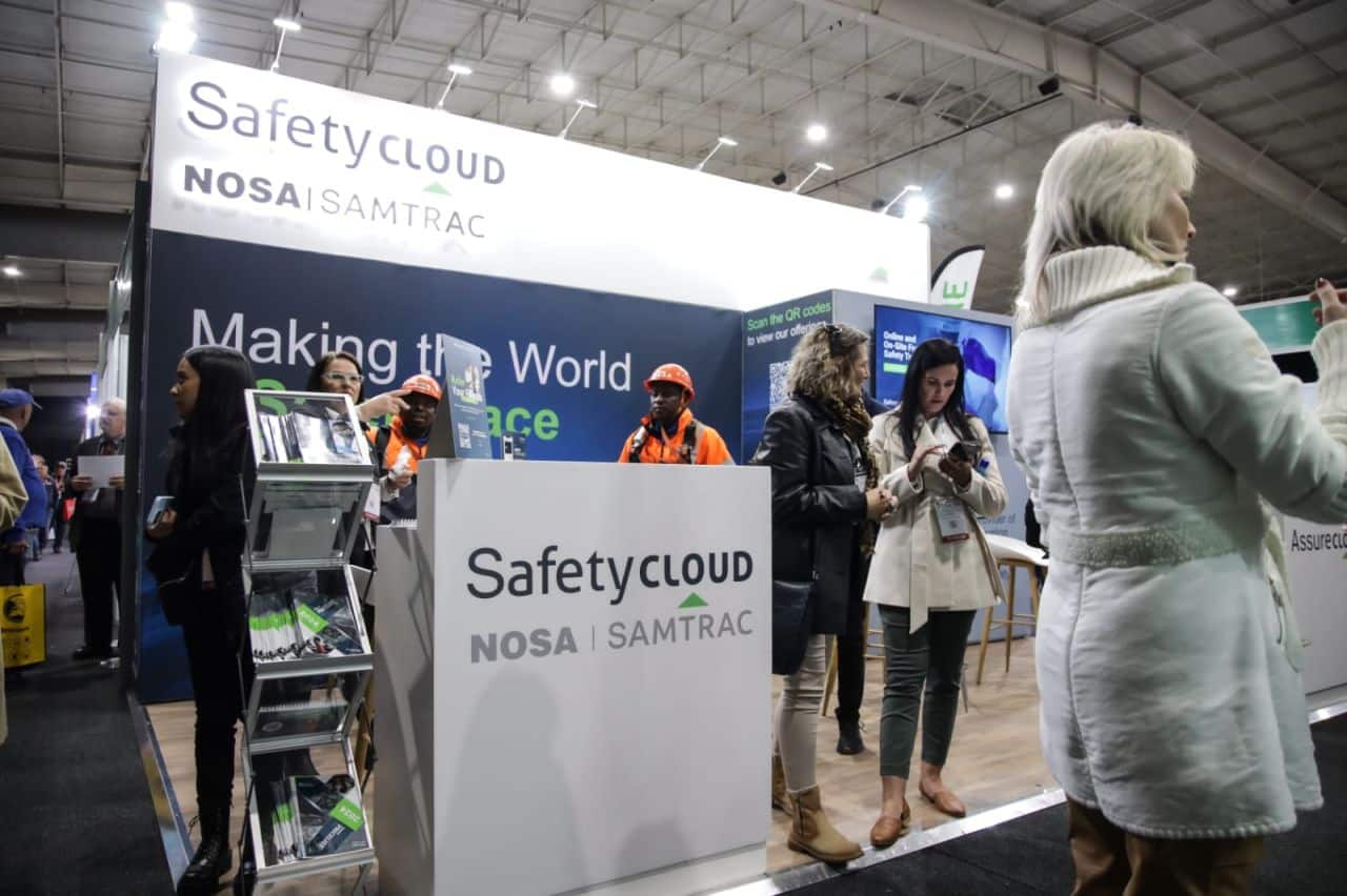 SafetyCloud at AOSH 2024