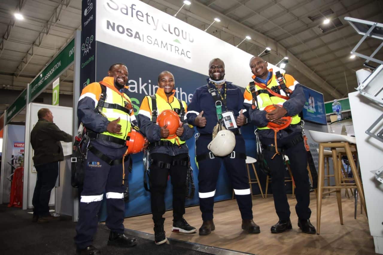 Working at Height and Safety Seminar Theatre 