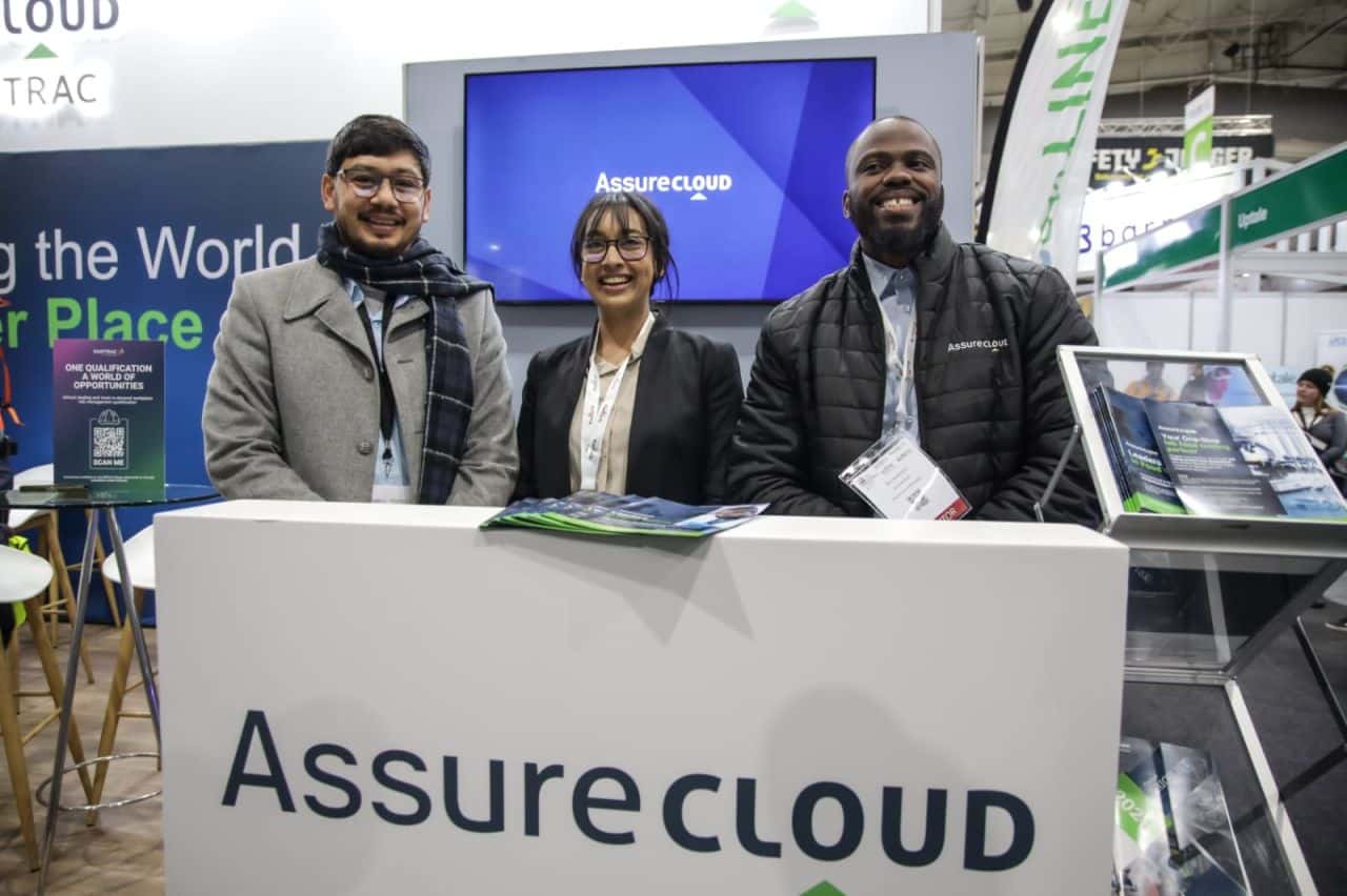 SafetyCloud and AssureCloud at AOSH 2024