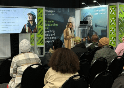 Chantal Gray at AOSH 2024