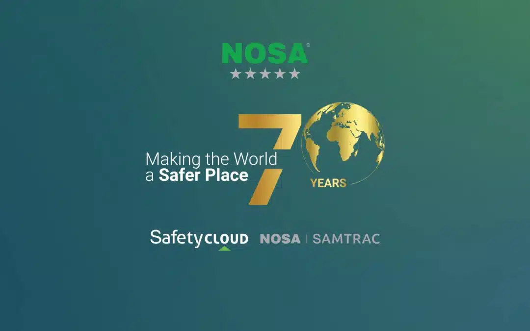 Celebrating 70 Years of NOSA