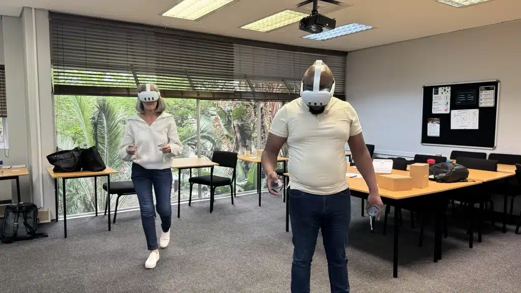 SafetyCloud Launches Virtual Reality Training Solution: A Step into the Future of Safety Training