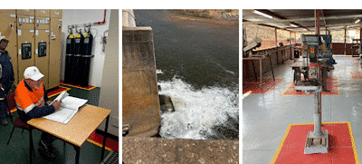 SafetyCloud celebrates Lebalelo Water User Association’s NOSA achievements.