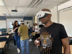 SafetyCloud Launches Virtual Reality Training Solution