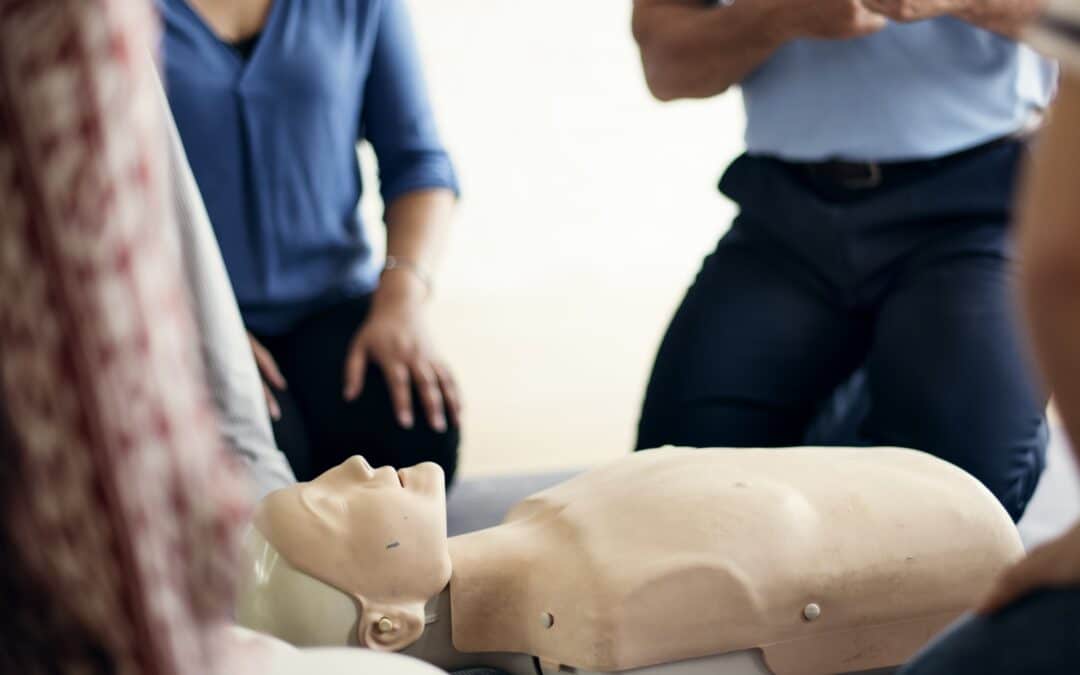 The Importance of First Aid Training in the Workplace