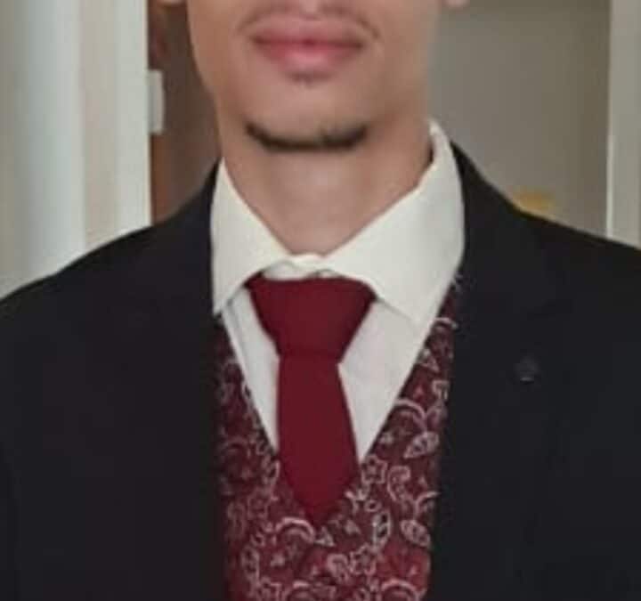 Top SAMTRAC Achiever: Brent van Schalkwyk