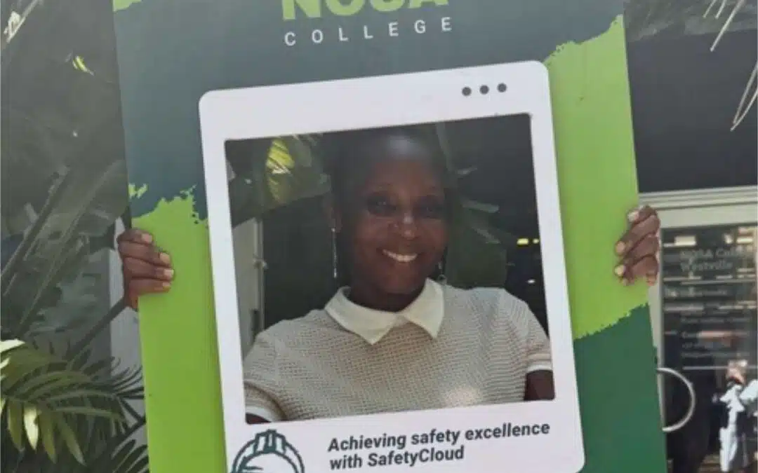Building a Career in Safety