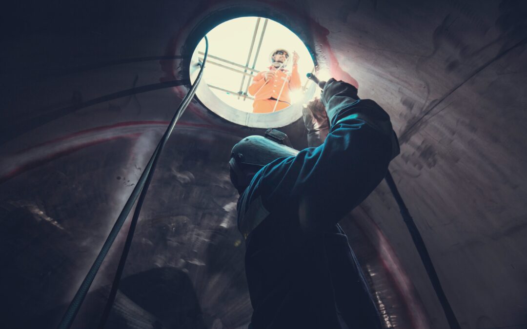Safety Tips for Confined Space: Rules and Training