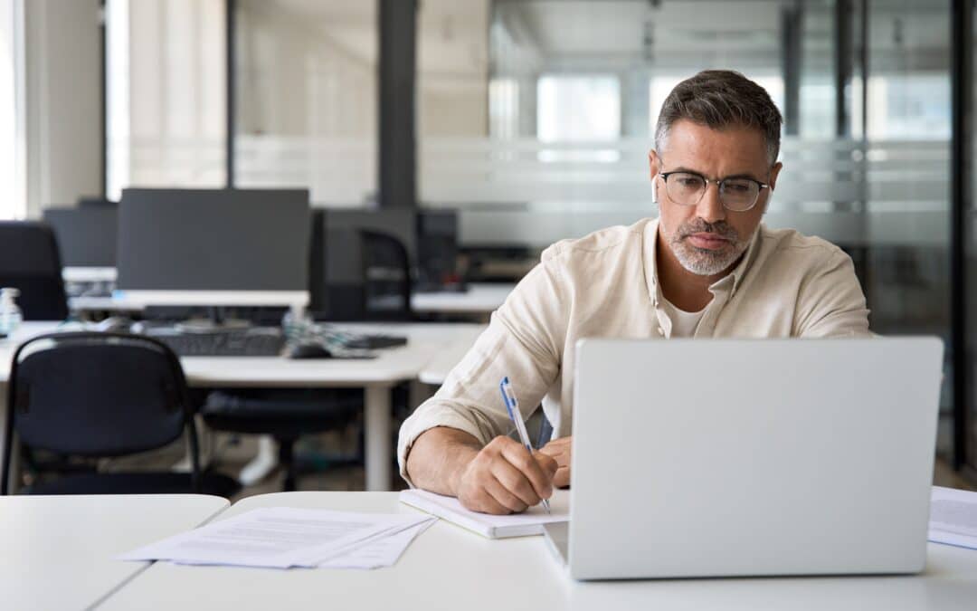 The Power of e-Learning in Employee Development