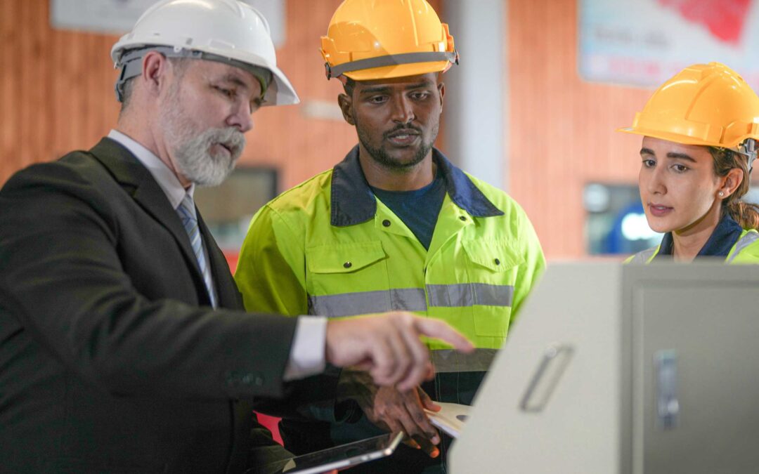 Why Driving Safety From The Top in SHE Is No Longer Optional