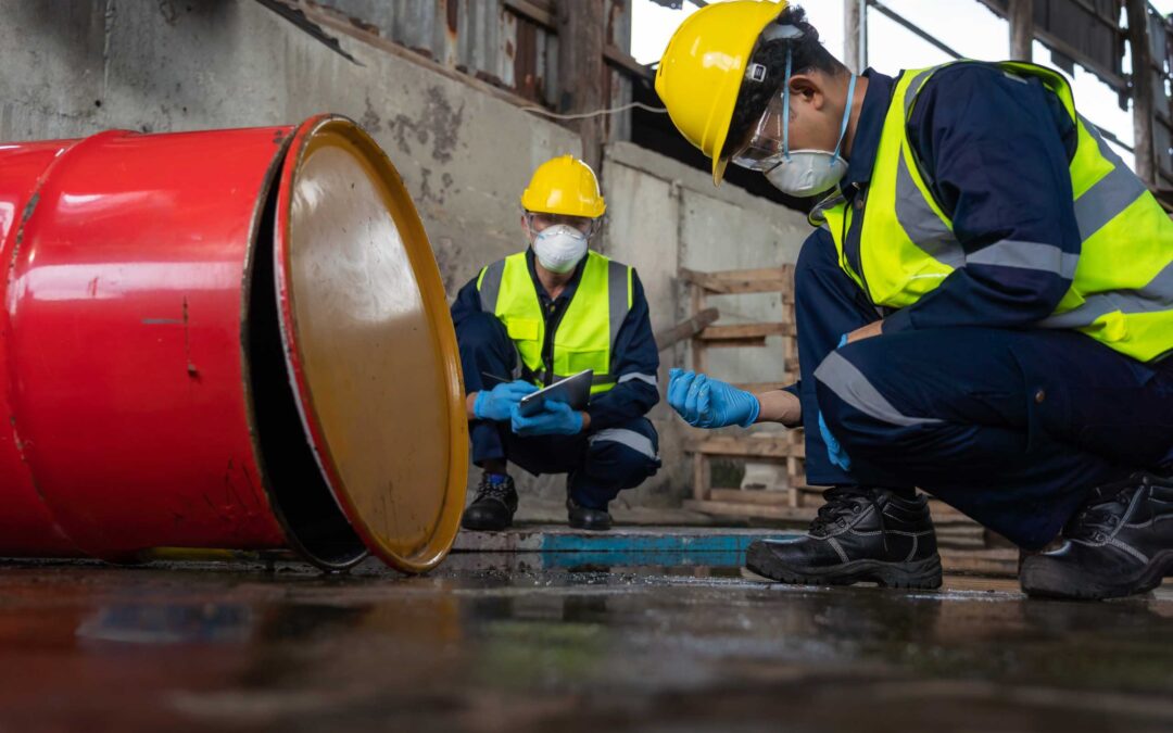 5 by 5 Matrix Risk Assessment Guide