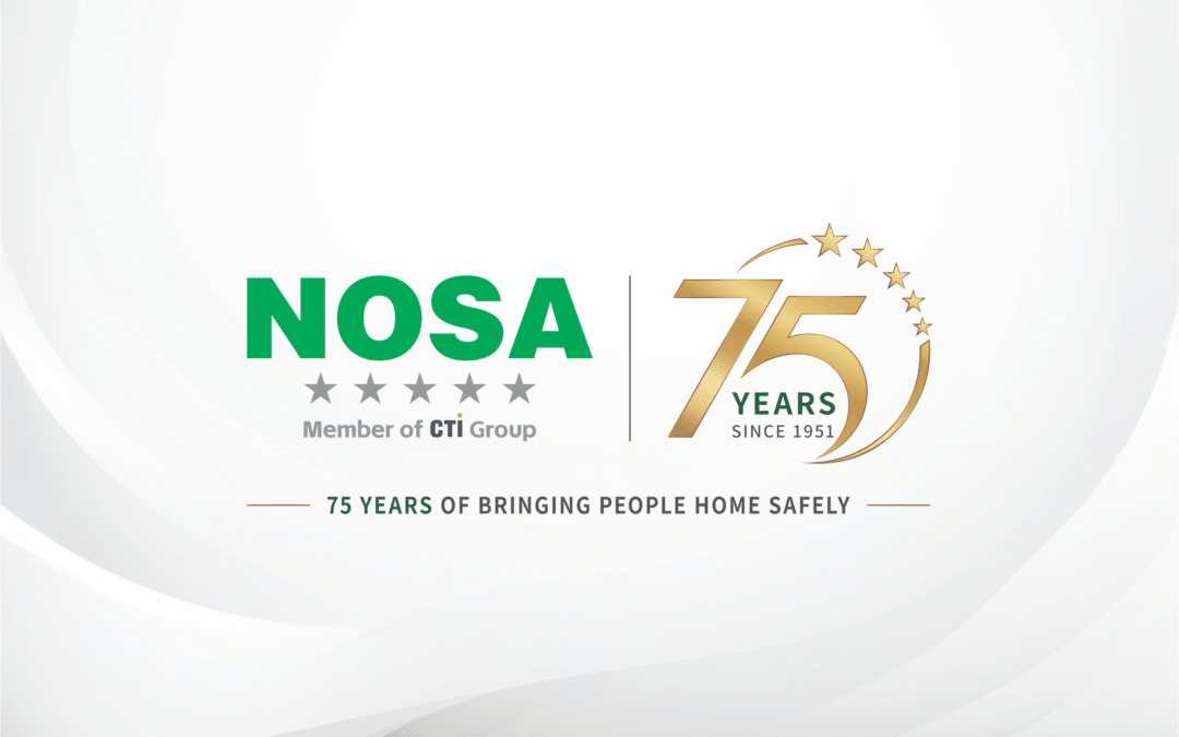 NOSA Honours Safety Champions at the 2025/26 NOSA Regional Awards